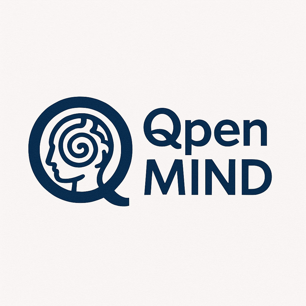 QpenMIND Japan Logo